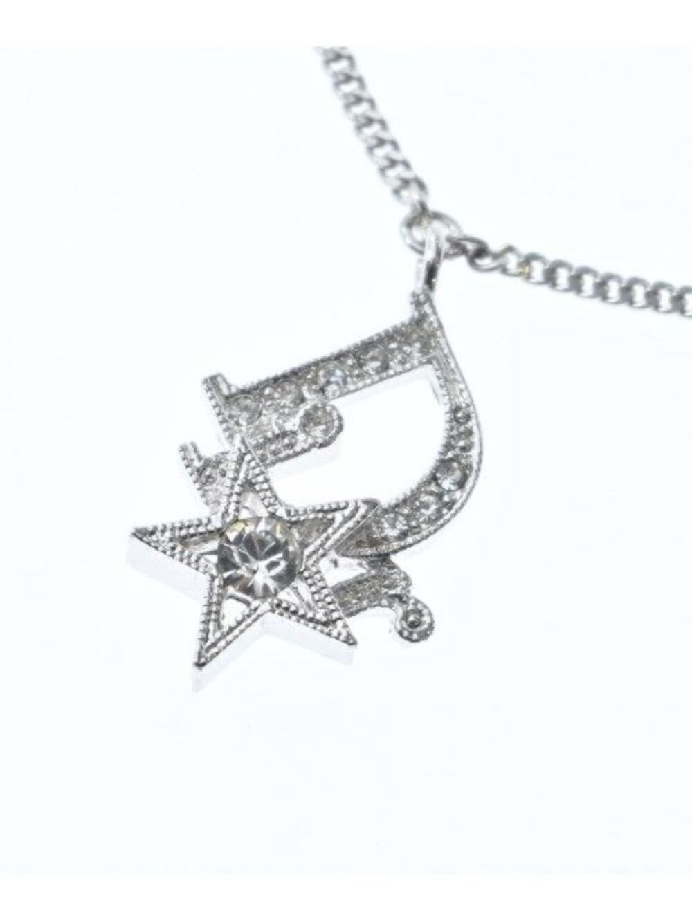 Dior Bracelet Bangle Silver - Picture 2 of 4